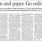 Drop Pen and paper: Go Online! Screenshot015